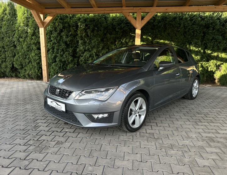Seat Leon 1