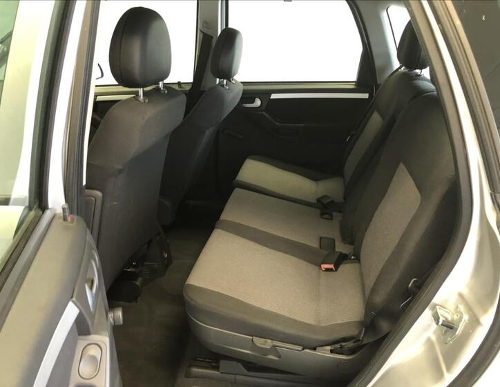 Opel Meriva 10