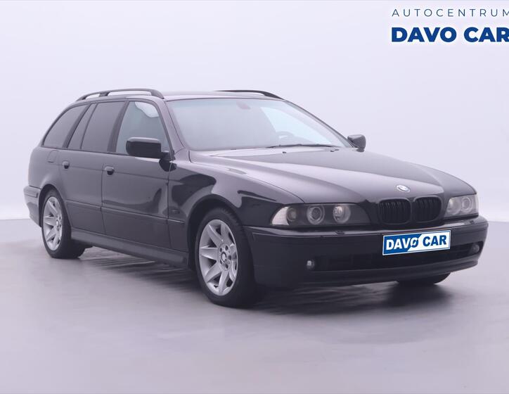 BMW Řada 5 1