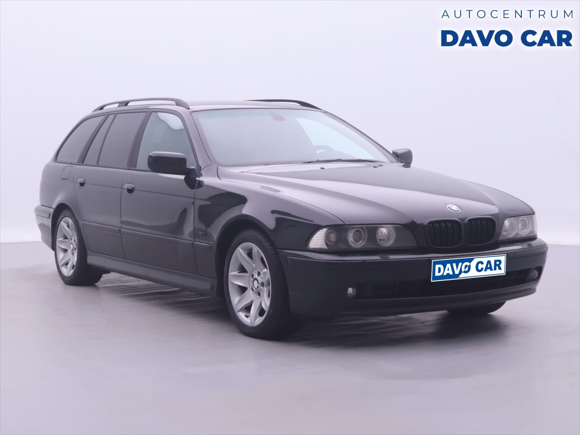 BMW Řada 5