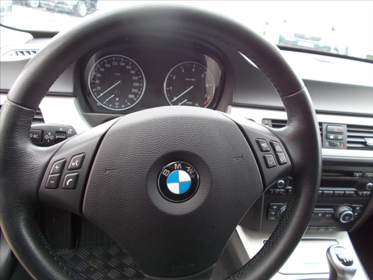 BMW Řada 3