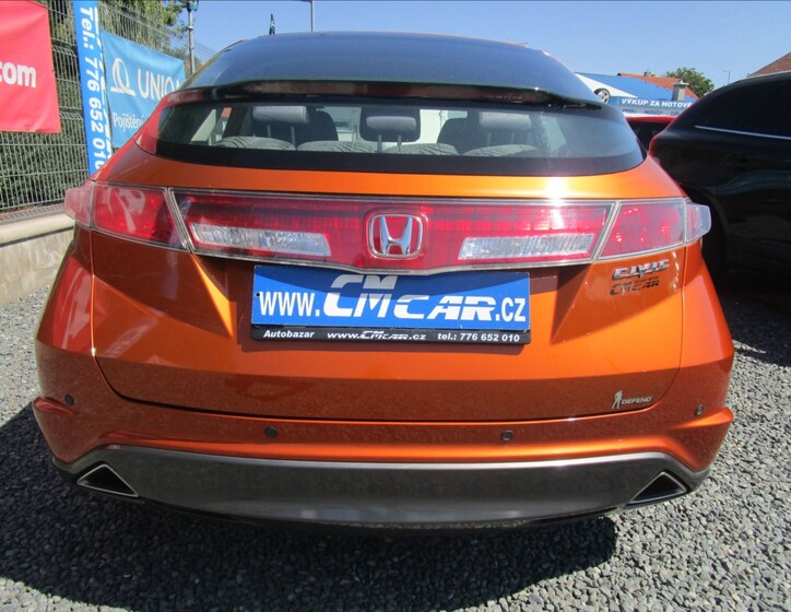 Honda Civic 5