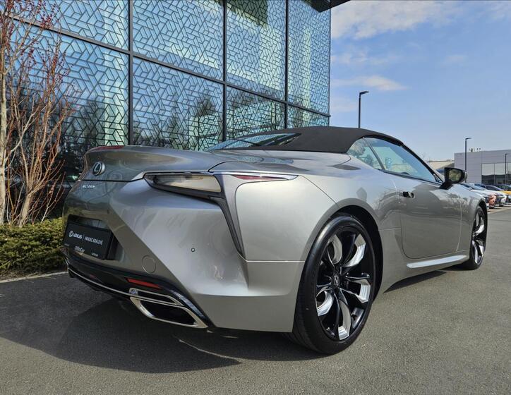 Lexus LC 500 29