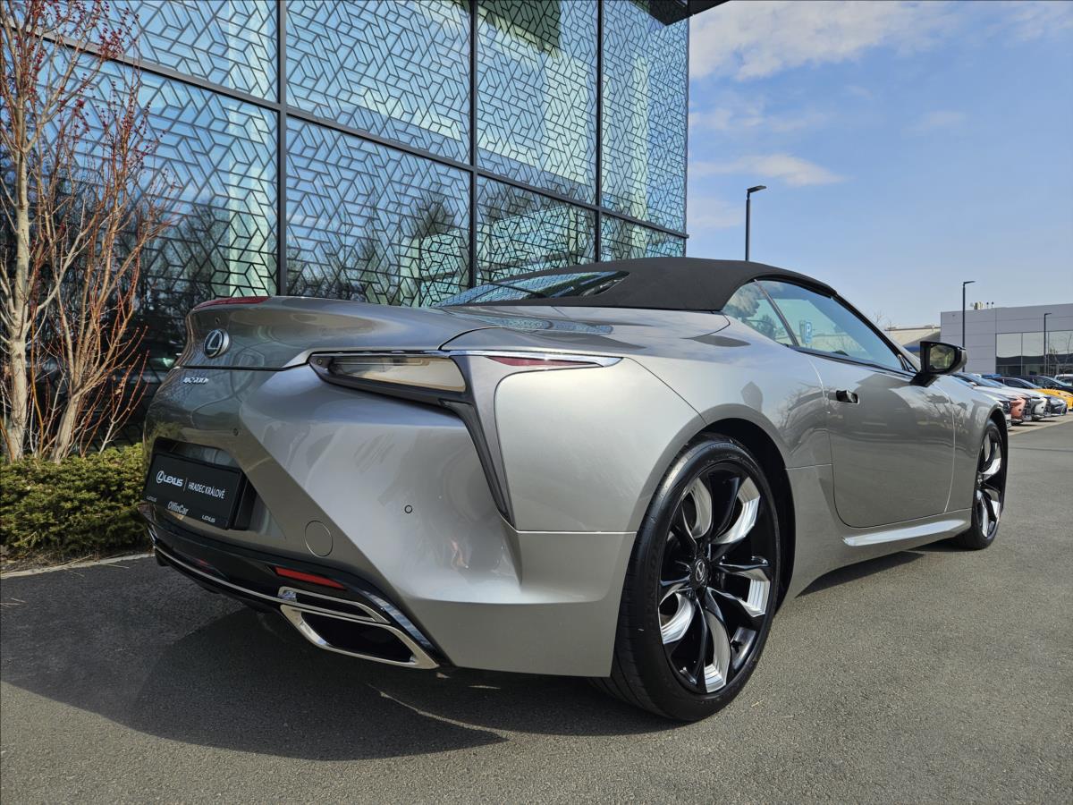 Lexus LC 500