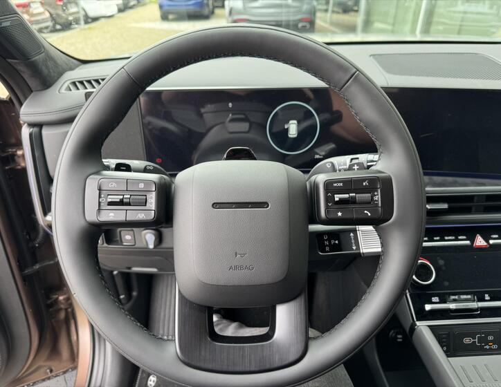 Hyundai Santa Fe 11