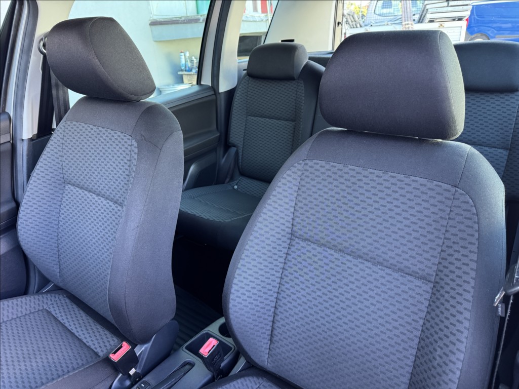 Škoda Roomster