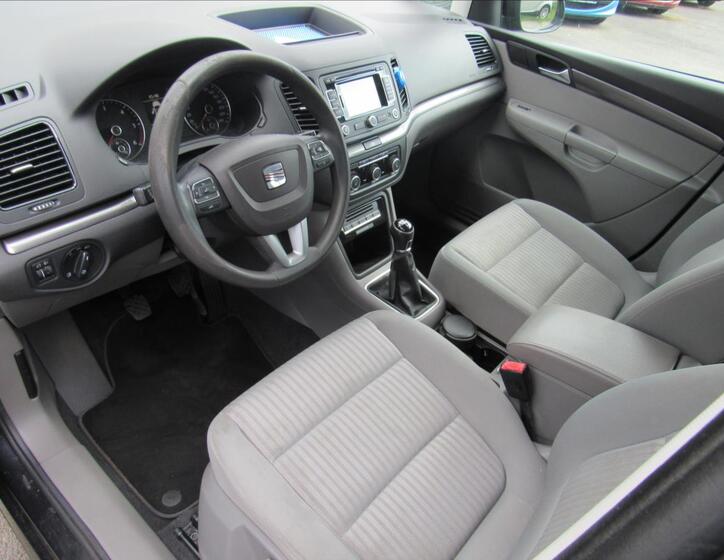 Seat Alhambra 9
