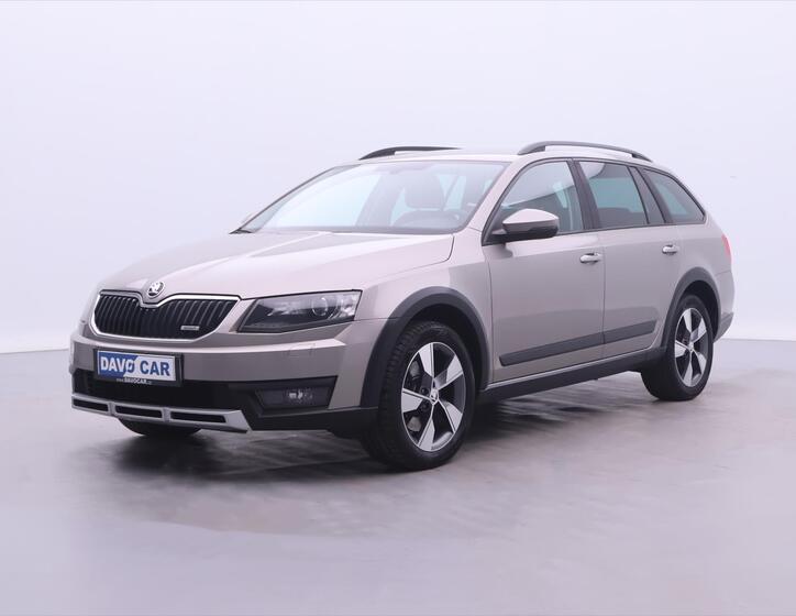 Škoda Octavia 3