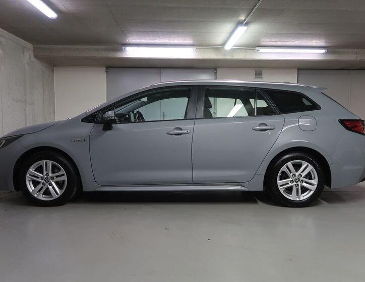 Toyota Corolla 8