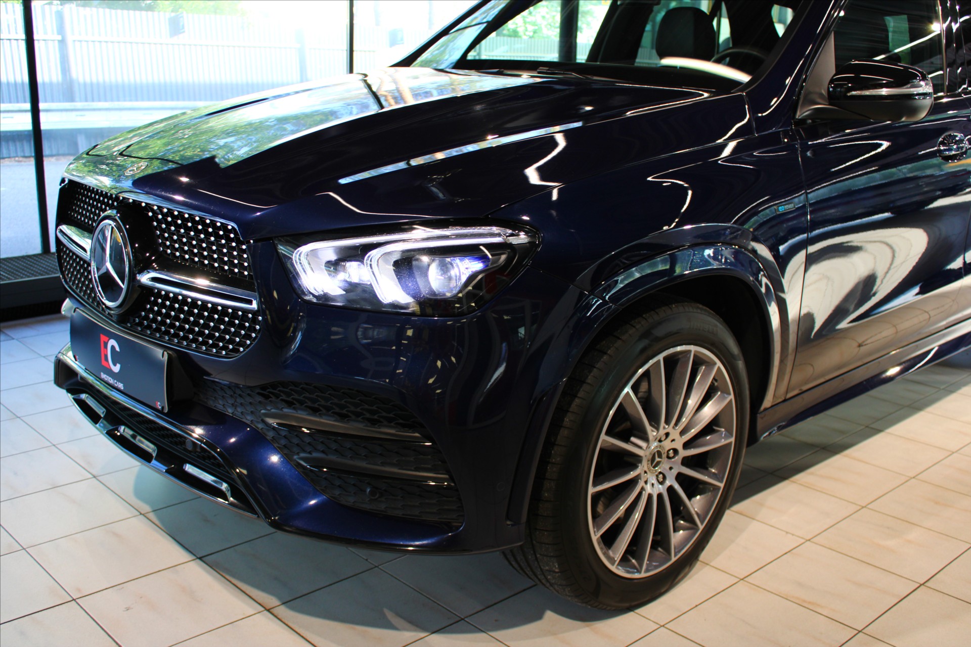 Mercedes-Benz GLE