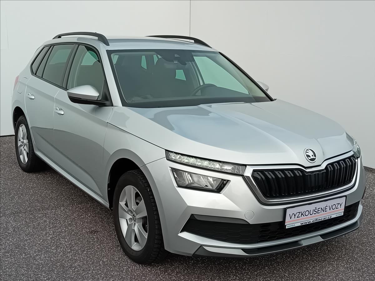 Škoda Kamiq