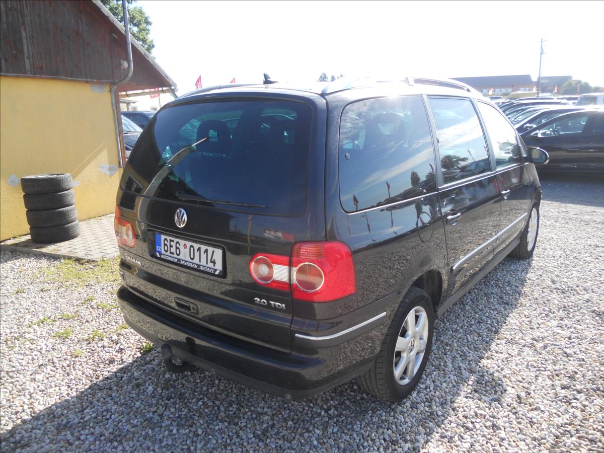 Volkswagen Sharan