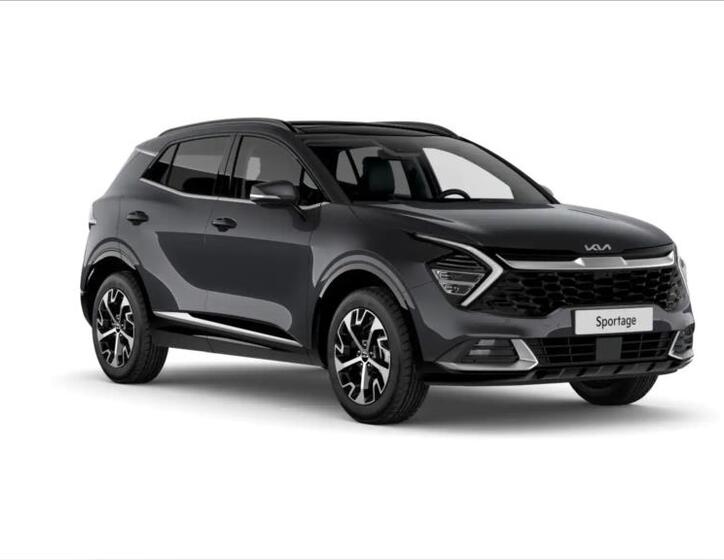 KIA Sportage 1