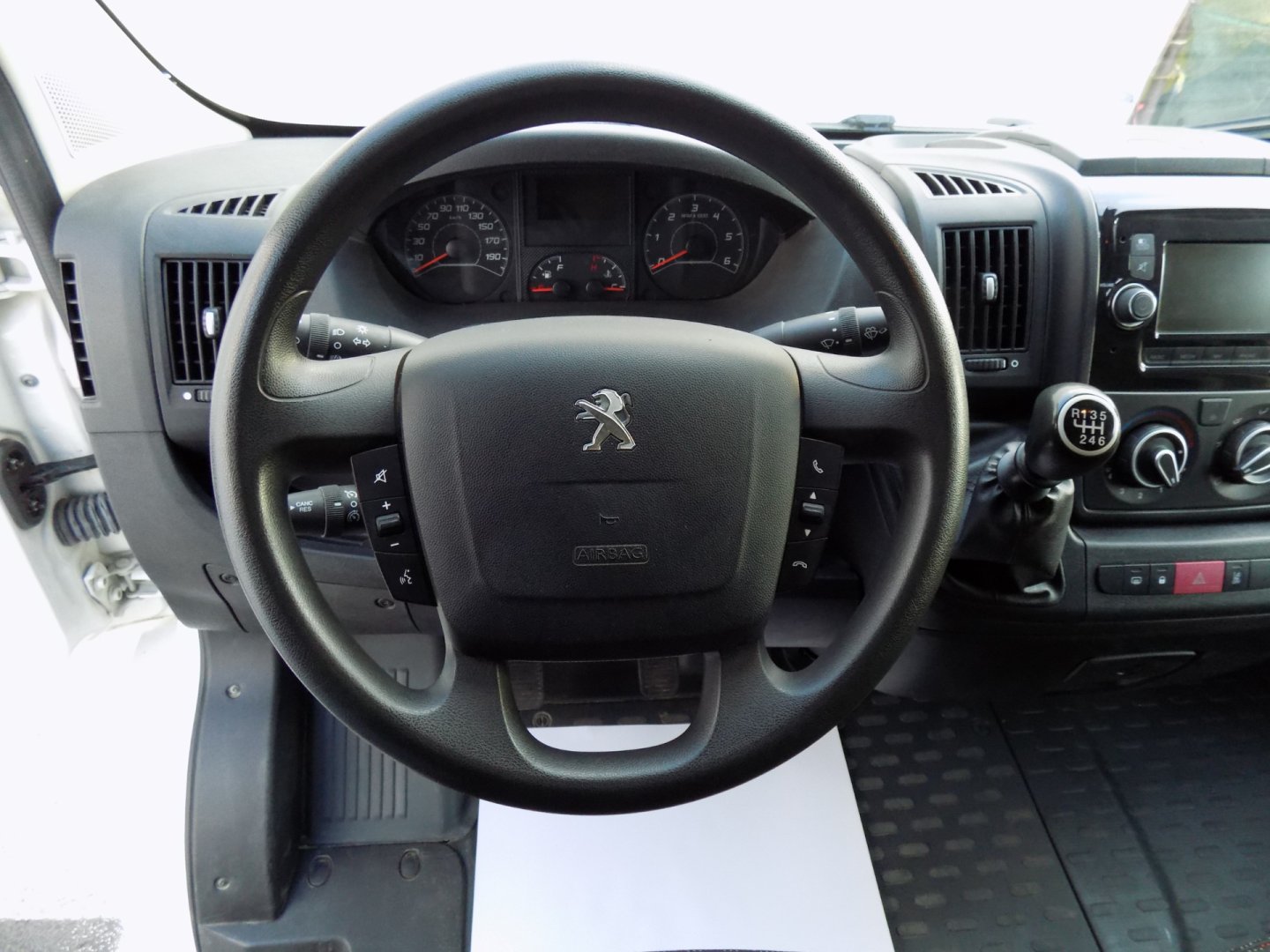 Peugeot Boxer