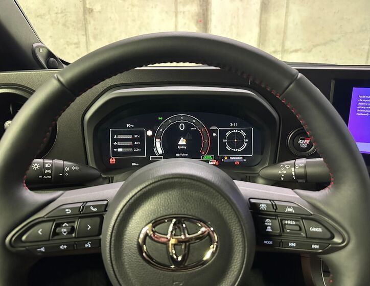 Toyota Ostatní 12