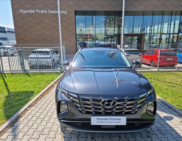 Hyundai Tucson 2