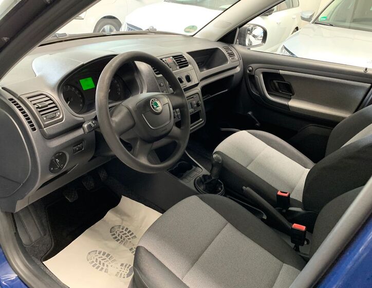 Škoda Fabia 14
