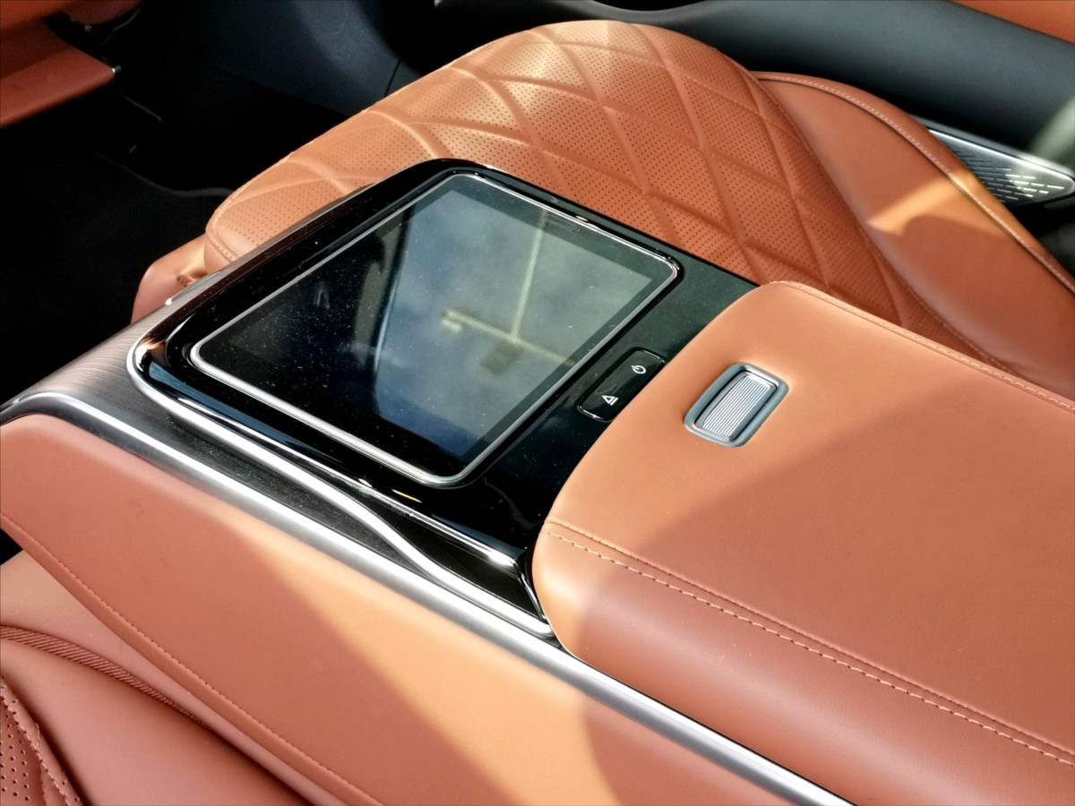 Mercedes-Benz Třídy S
