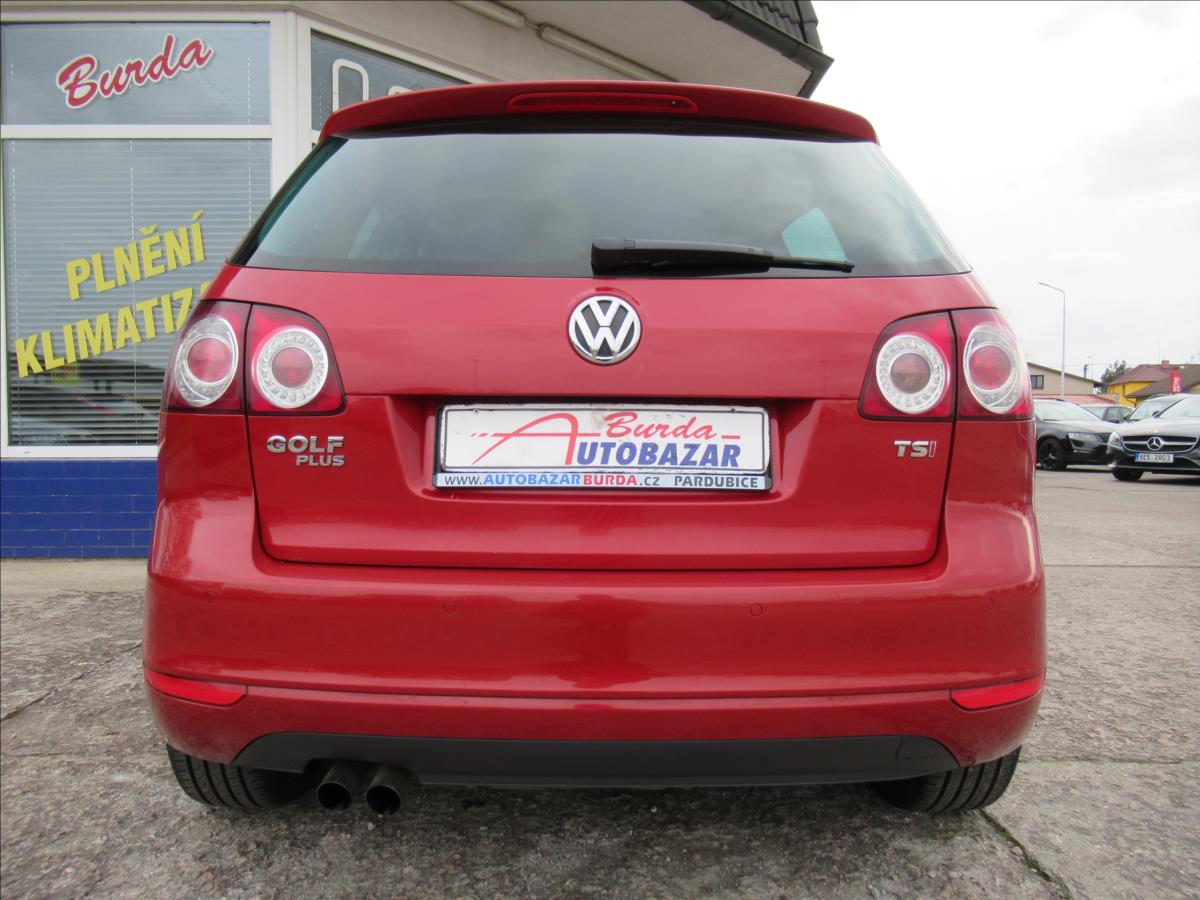 Volkswagen Golf Plus