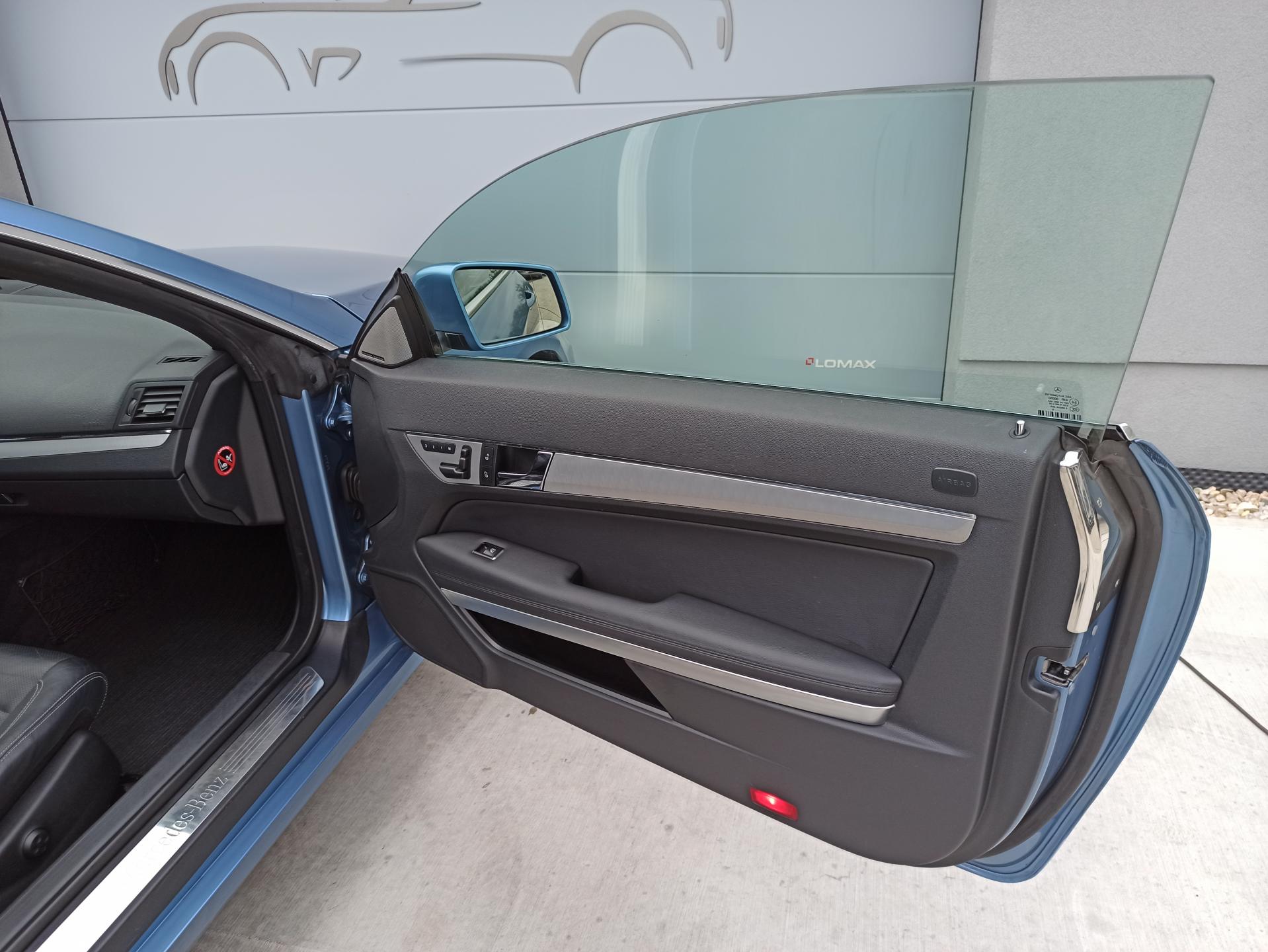 Mercedes-Benz Třídy E