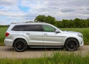 Mercedes-Benz GLS 8