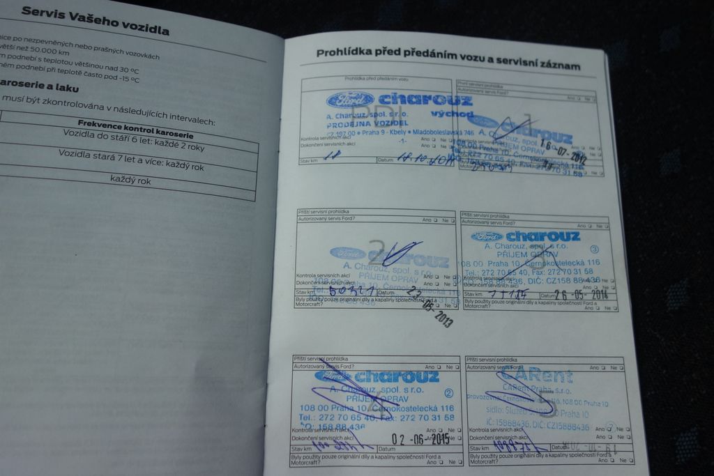 Ford Tourneo Connect