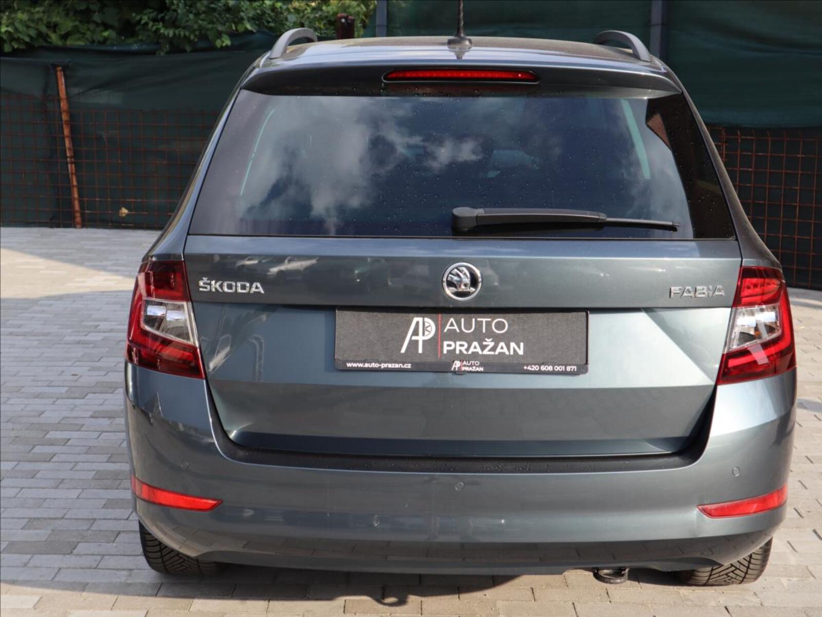 Škoda Fabia 5