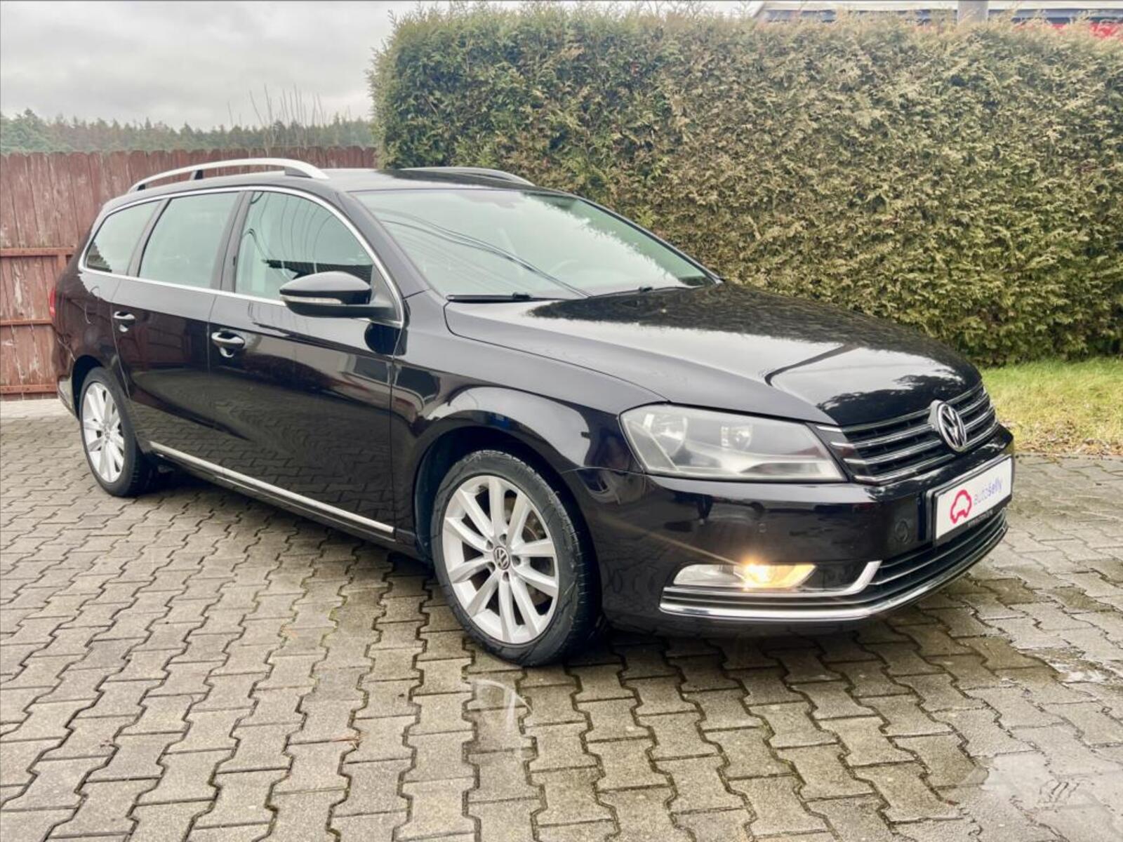 Volkswagen Passat 7