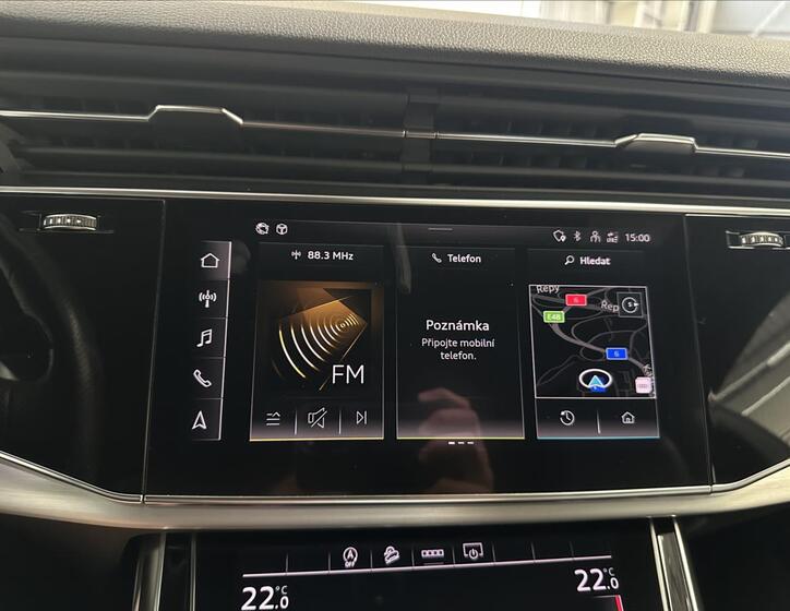 Audi SQ8 7