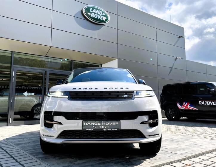 Land Rover Range Rover Sport 4