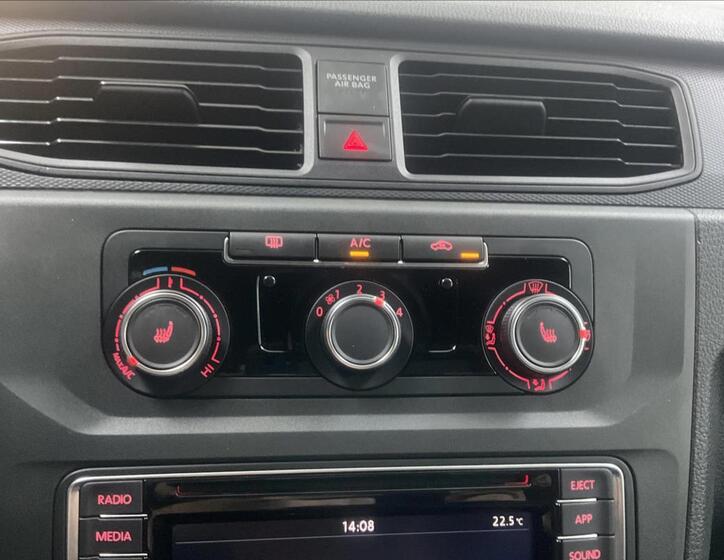 Volkswagen Caddy 10