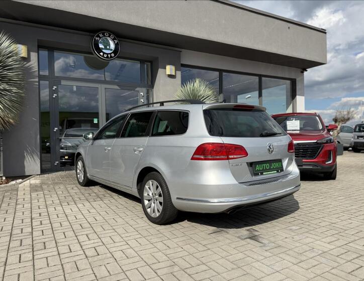 Volkswagen Passat 8