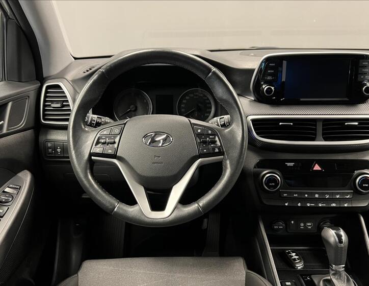 Hyundai Tucson 5