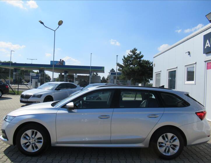 Škoda Octavia 8