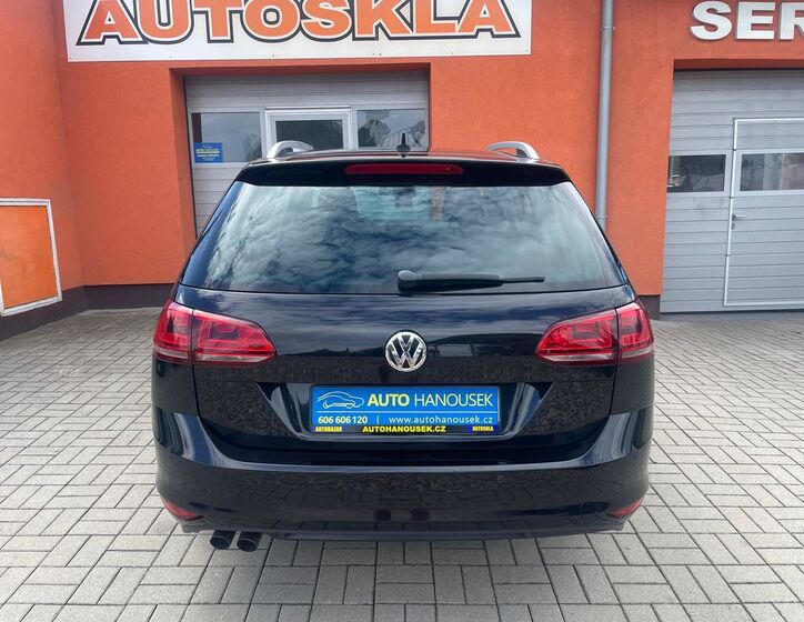 Volkswagen Golf 6