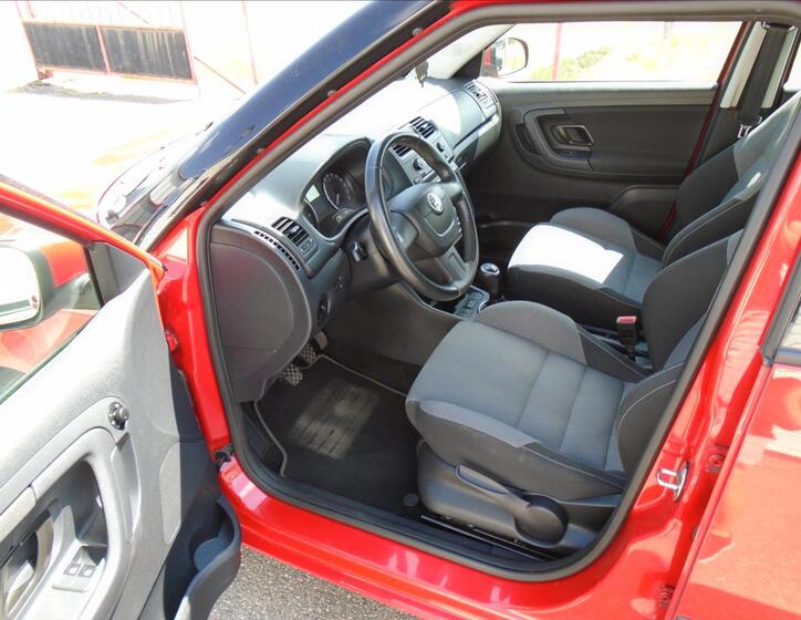 Škoda Fabia 7
