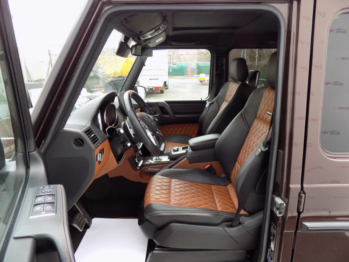 Mercedes-Benz Třídy G