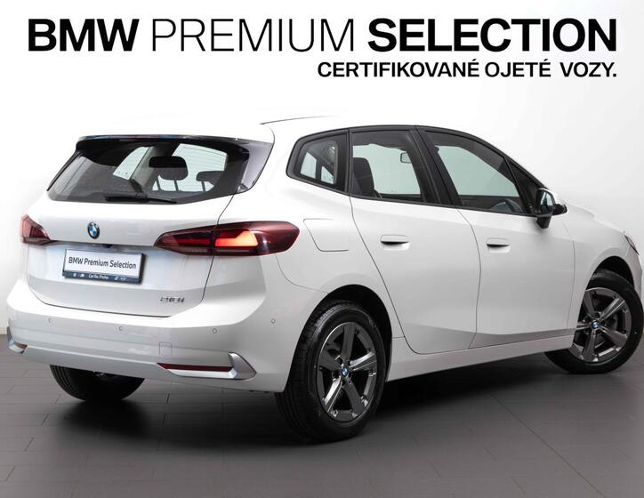 BMW Řada 2 5