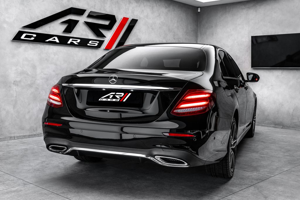Mercedes-Benz Třídy E