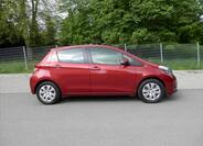 Toyota Yaris 10