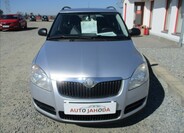 Škoda Fabia 2
