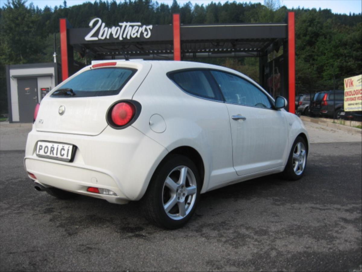 Alfa Romeo MiTo