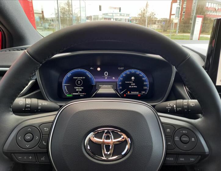 Toyota Corolla 23