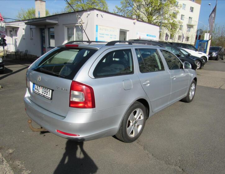 Škoda Octavia 6
