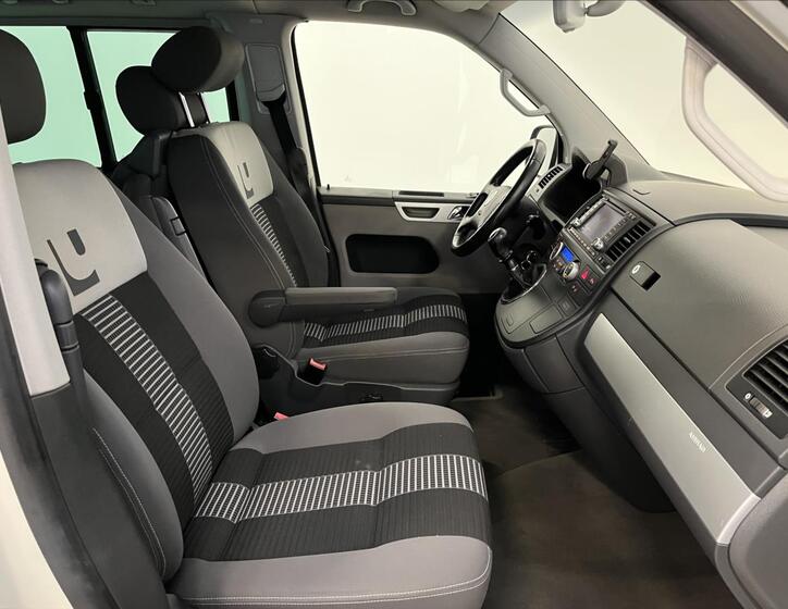 Volkswagen Multivan 20