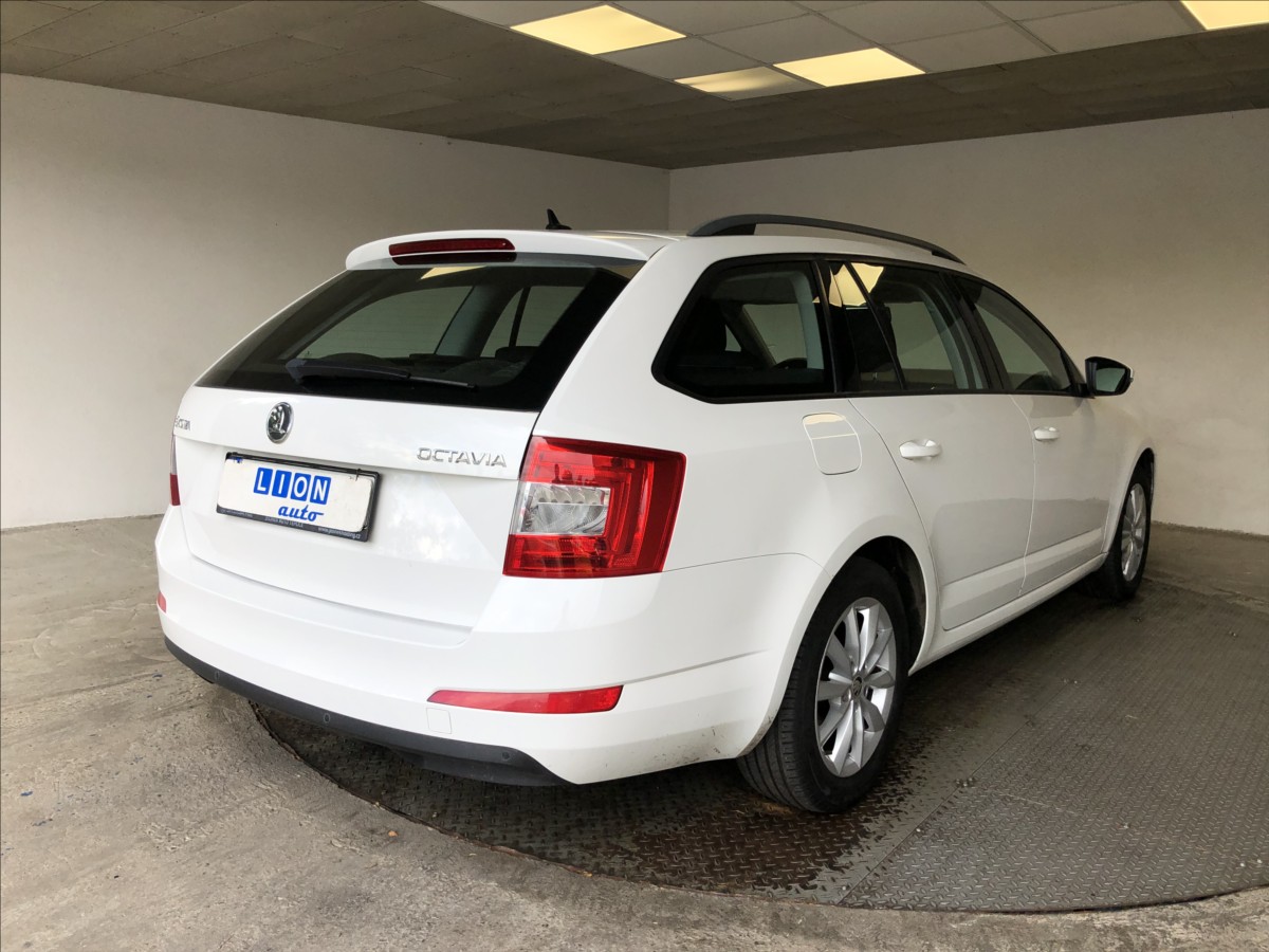 Škoda Octavia