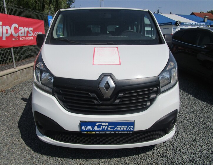 Renault Trafic 2