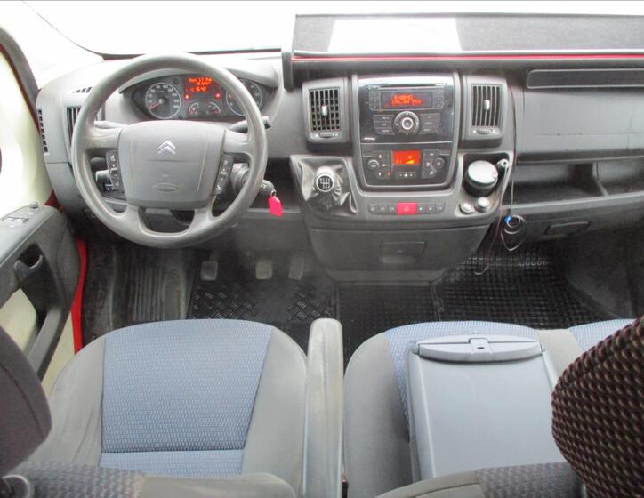 Citroën Jumper 19
