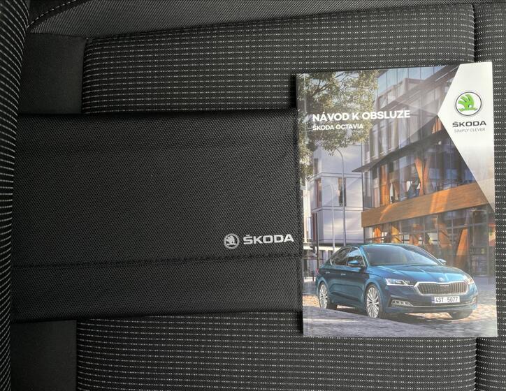 Škoda Octavia 19
