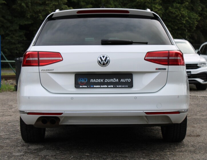 Volkswagen Passat 6